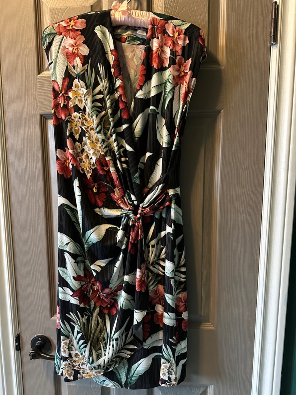 Tommy Bahama Wrap Dress